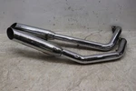 1998-2003 Honda Shadow 750 Ace Cobra Exhaust System Header Pipes Muffler. Fixed Price $299.99.