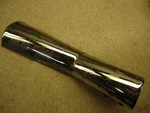 83-85 Honda Shadow VT700 Left Exhaust Heat Shield Guard Chrome Cover VT750 84. Fixed Price $24.90.