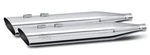 Components Chrome Rcx 4" Slash Down Slip Mufflers Harley Flh 95-16. Fixed Price $395.96.