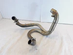 1995 & 1996 Buell S2T Thunderbolt Exhaust Muffler System Dual Header Pipes. Fixed Price $299.95.