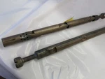 Nos Suzuki TC200 Exhaust Baffle Set 1968 1969 14510-10100. Fixed Price $98.99.