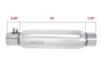 Megan Universal Straight Resonator 2.48 Inch Od 2.38 Id. Fixed Price $59.99.
