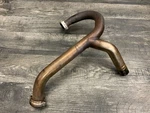 Bmw 1997-2005 R1100S Oem Right Muffler Exhaust Header Pipe Manifold. Fixed Price $124.99.