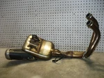 Yamaha 2018 22 Exhaust System Muffler Assembly 1WS-14710-00-00. Fixed Price $99.99.