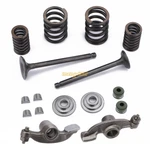 Intake Exhaust Valves Kit &arm Rocker For Honda CRF80F CRF100F XL100S XL80S XL75. Fixed Price $23.95.