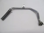 1986 Yamaha Virago Secondary Exhaust Pipe. Fixed Price $29.96.