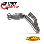 Fmf Megabomb Header Exhaust Ti Husqvarna 23-25 Fc Fs Fx 450 / Ktm 23-24 Sx-f. Fixed Price $474.99.