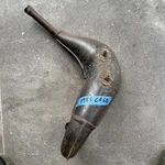 Honda CR60 1983 Oem Used Exhaust Pipe / Expansion Chamber #18300-GF5-000. Fixed Price $467.03.
