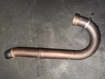 2018-2021 Honda Crf 250R Oem Left Side Header Exhaust Pipe. Fixed Price $79.00.