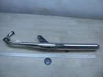 1975 Yamaha RD200 PL1344-13. Oem Left Exhaust Header Muffler Tail Pipe. Fixed Price $138.00.