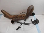 08 09 10 11 12 2013 Ducati 848 Exhaust Headers Rear Back Mid-pipe Oem. Fixed Price $99.99.