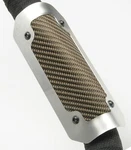 Dei Gen Iii Onyx Flexible Heatshield 4"X8" Brushed/titanium For Lines 902460. Fixed Price $61.06.