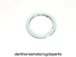 Suzuki Exhaust Gasket ALT50 OR50 ALT125 ALT185 #14181-05020. Fixed Price $11.16.