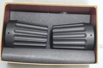 New 2019 Indian Grooved Exhaust Tip Kit 2880799-266. Fixed Price $199.25.