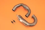 2018-2019 Fmf Megabomb Exhaust Header Pipe Manifold Heat Shield. Fixed Price $279.99.