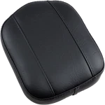 Mustang Bracket Style Sissy Bar Pad 9IN H X 7.5IN W Vintage 75634. Fixed Price $129.00.