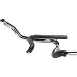 Cobra Dual Bung Powerport Headpipes - Black 6253DBRB1. Fixed Price $774.48.