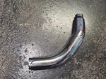 Honda Shadow Original Sankei 2384 Rear Exhaust Header Heat Shield. Fixed Price $39.99.