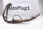 2013 - 2017 Kawasaki Ninja EX300 Oem Exhaust Headers Pipe Manifold. Fixed Price $69.00.