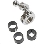 Techmount 5-30912PC 5G Chrome Handlebar Pivoting Kit For 7/8" 1/4". Fixed Price $34.99.
