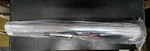 Emgo Chrome Dunstall Style Reverse Cone Muffler 27 3/4" For 3/8" 1/2" Pipes. Fixed Price $184.88.