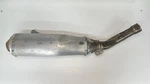 2014 2015 Yamaha YZ450F Stock Exhaust Pipe Muffler W Spark Arrestor End. Fixed Price $119.99.