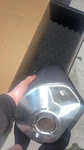 2025 Kawasaki Ninja 500 Abs Stock Oem Muffler Exhaust. Fixed Price $85.00.