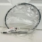 New Oem Yamaha 33D-26335-00-00 Clutch Cable U42A. Fixed Price $36.00.