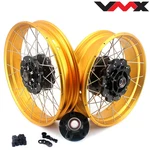 Vmx 21/18 Tubeless Wheels Rims Set Fit For Honda Africa Twin CRF1000L 2016-2020. Fixed Price $1550.00.