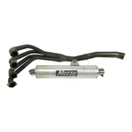 1996 Kawasaki Ninja ZX6R Muzzy Exhaust Muffler Upgrades 18090-1488 39178-1253. Fixed Price $560.99.