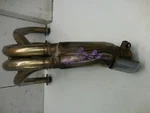 BB7 Suzuki Gsf 1200 2002 Exhaust Head Pipe 14100-32F10 14100-32F11. Fixed Price $149.49.