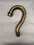 1998 Yamaha WR400F YZ400F YZ426F Oem Exhaust Pipe Chamber Header. Fixed Price $54.84.