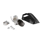Exhaust Pipe With Carbon Heat Shield For Ducati 1299 Panigale 2015 2016-2018. Fixed Price $157.50.