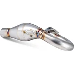 Fmf Megabomb Header - Stainless Steel Standard 042384. Fixed Price $336.99.