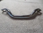 Suzuki Nos GT550 Indy GT750 Mans 1972-1977 Rear Frame Handle Grip 41411-34000. Fixed Price $73.18.