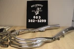 1979 Honda Cbx 1050 Super Sport Stock Oem Exhaust Headers Pipes Mufflers HM422. Fixed Price $1250.00.