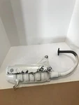 Yamaha Razz Muffler 2HU-14610-01-00. Fixed Price $160.00.