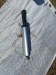 Yamaha FZR600 Factory Muffler Exhaust 1989 -1996 3HH-14711. Fixed Price $130.00.