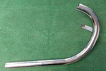 Exhaust Pipe For Bsa M20, M21 Plunger, 1949-1962 66-2995 Made In England. Fixed Price $122.24.