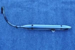 Vintage Used Oem Honda CT90 K0 Exhaust Muffler Header Pipe As Is 18300-053-017. Fixed Price $87.99.