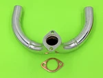 Harley Aermacchi Nos 65460-69P Exhaust Pipe 1969 1970 1971 1972 Ss Sprint 350. Fixed Price $299.95.