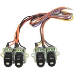 Drag Specialties Rocker Inner Fairing Cap Switch Kit Fits 1996-13 Harley Touring. Fixed Price $211.81.
