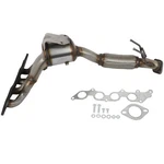 Catalytic Converter Exhaust Manifold 2013-2020 Ford Fusion 2.5L Epa Approved. Fixed Price $170.29.