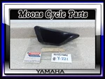 Vtg Nos 1974 1975 1976 Yamaha DT175 DT100 Left Side Cover #437-21710-00-00. Fixed Price $325.00.