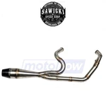 Sawicki Speed Shop Shorty Pipe For Touring Models 1998-2006 Tp. Fixed Price $1413.64.