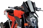 Puig Naked New Generation Sport Windscreen - Black 7014N. Fixed Price $158.92.