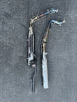Harley Davidson Motorcycle Exhaust System HARFXS1584. Fixed Price $150.00.