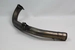 Ducati 848 Evo 11-13 1098 Oem Front Horizontal Exhaust Header Pipe 57012672A. Fixed Price $79.99.