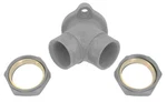 1944 Long Style 45 Inlet Manifold Assembly For Harley Wla Wlc Servicar Motors. Fixed Price $158.00.