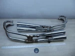 1982 Honda CB750SC Nighthawk H20169. Oem Exhaust Headers Mufflers Tail Pipes. Fixed Price $161.00.